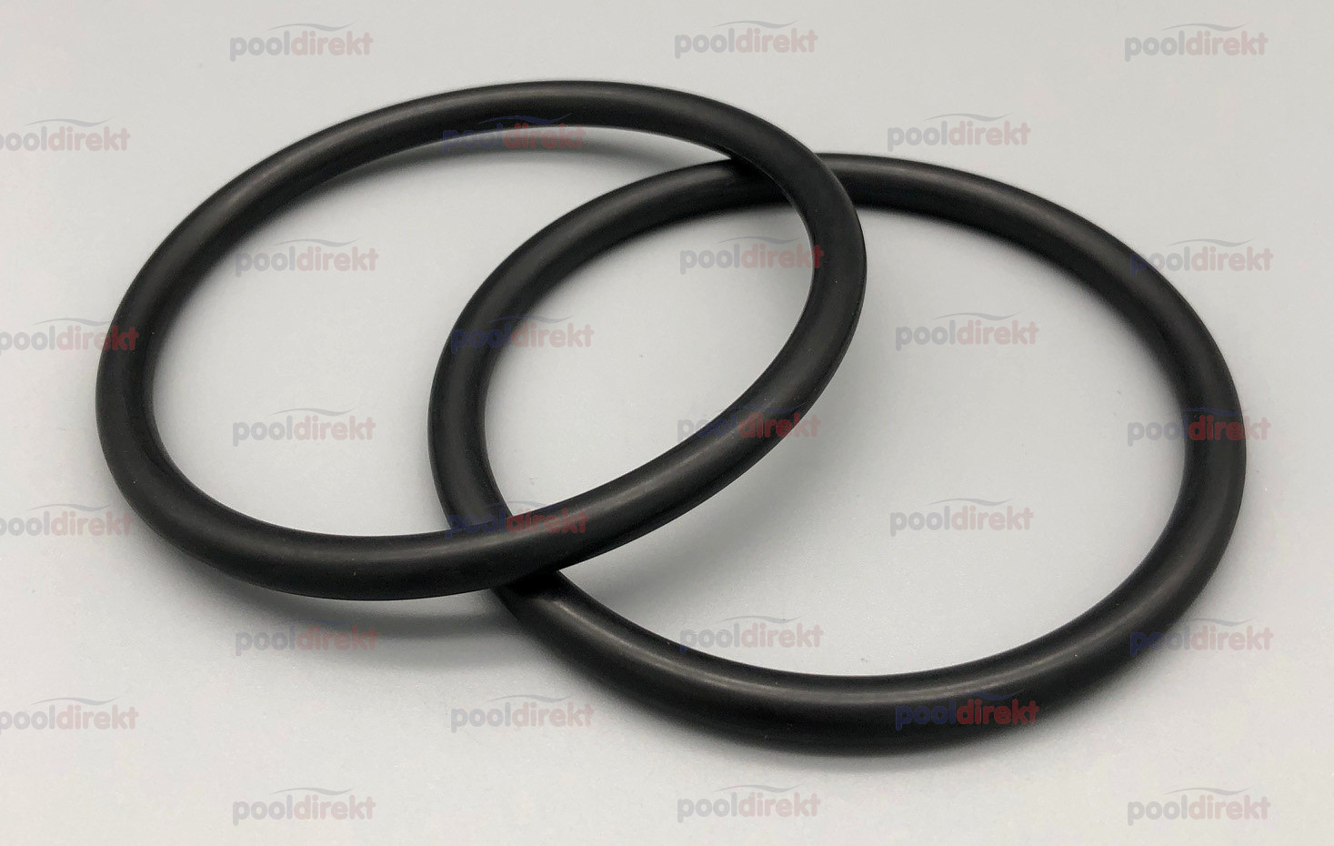 O-Ringe für Filter-Außenverschraubung Edelstahl Filter