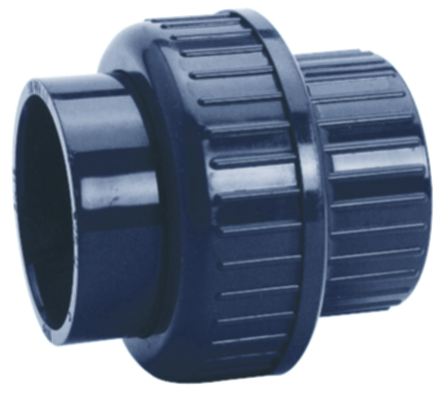 Verschraubung D 50 mm