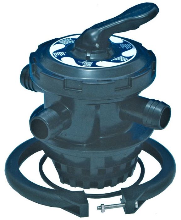 6-Wege-Ventil Top-Mount Midas 308-S