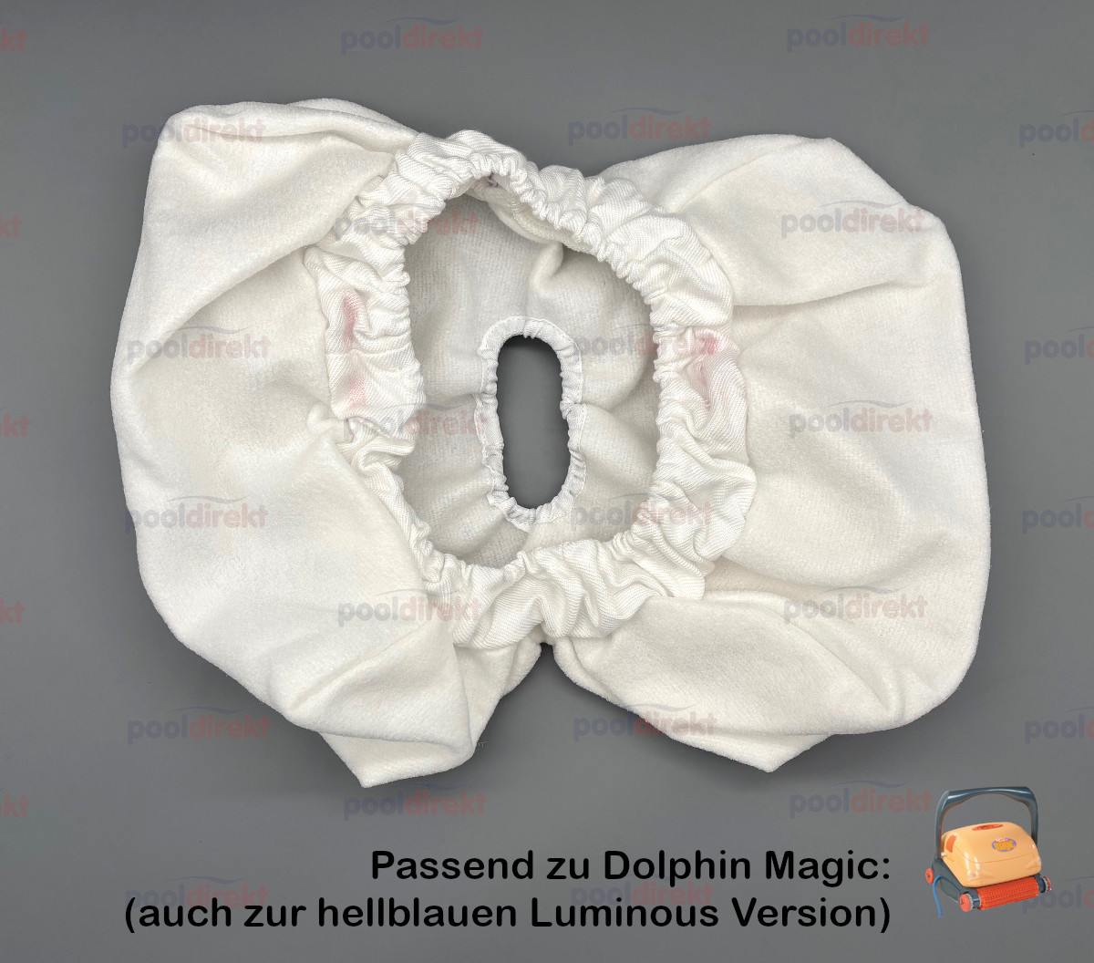 Dolphin Filtersack für Magic und Luminous