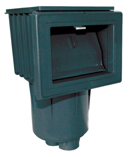 Skimmer NUEVO mit Blende, anthrazit