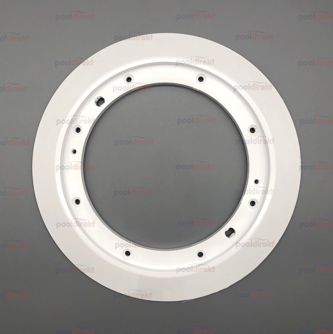 Flansch für Bodenablauf Certikin