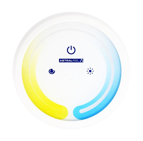 Astral LumiPlus CONNECT Fernbedienung weiß