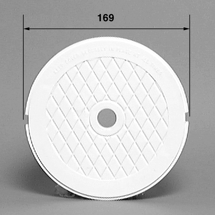 Skimmerdeckel für  Skimmer Hayward 1096