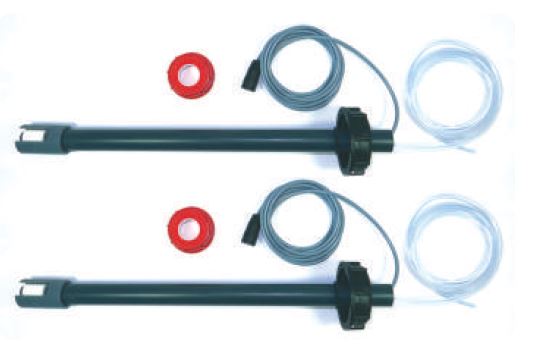 Sauglanzen Automatic Cl/pH 2 Stück