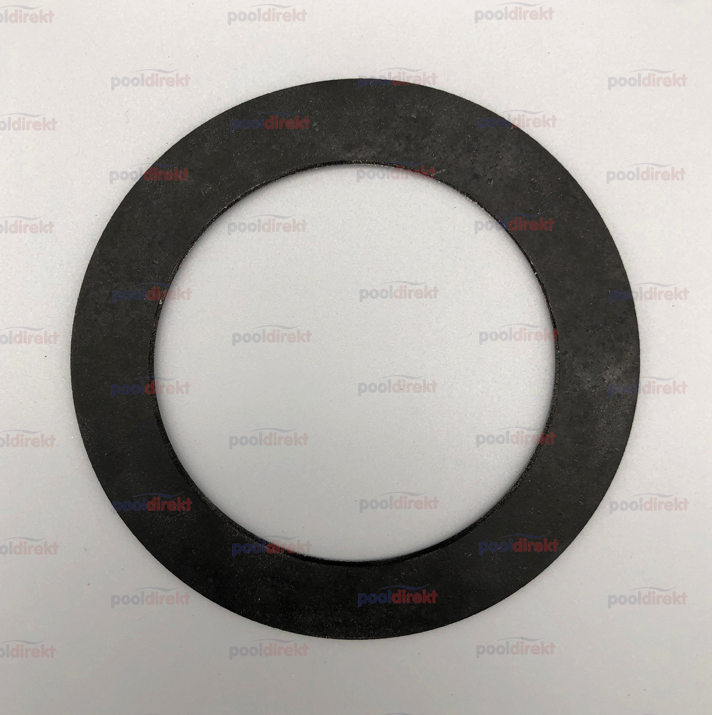 Flachdichtung für PVC Verschraubungen D 63