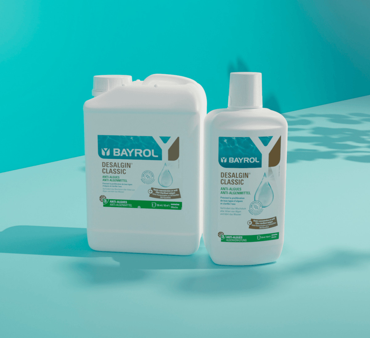 Bayrol Desalgin Classic 1 Liter