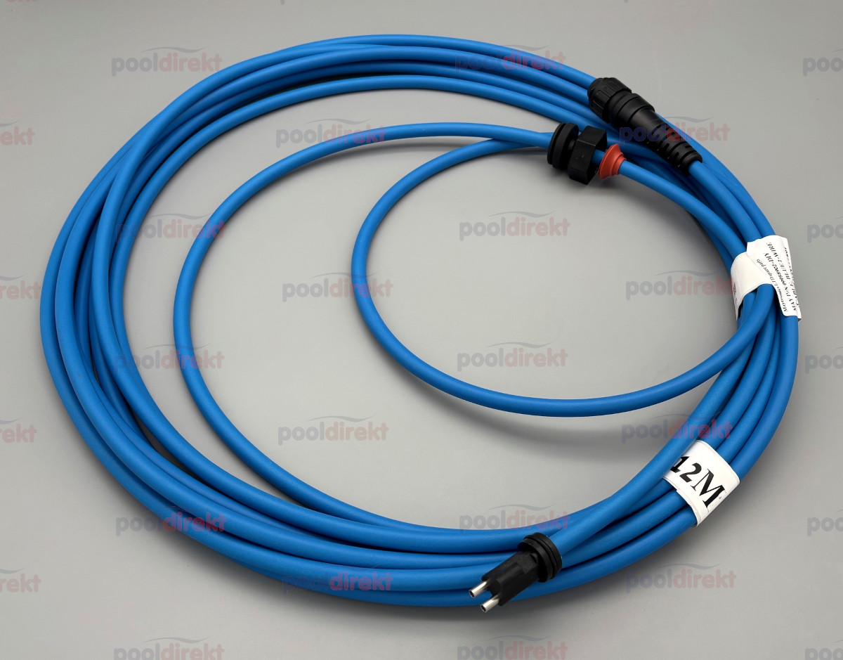 Kabel ohne Swivel, 2-polig DIY