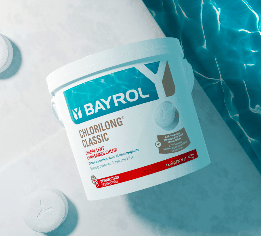 Bayrol Chlorilong Classic - 5 kg
