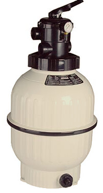 Filterkessel Cantabric Top-Mount