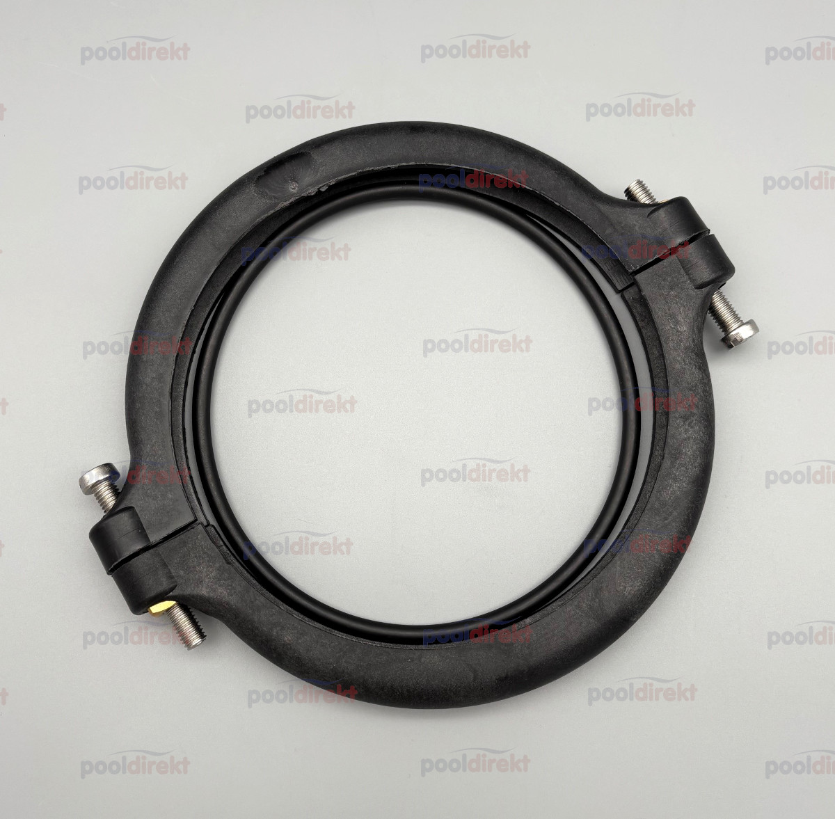 Spannring für Filteranlage Magic/P-FS inkl. Dichtung