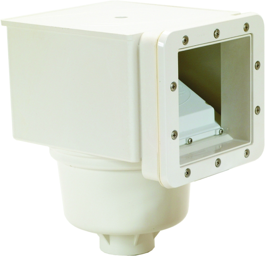 MTS Oberflächenabsauger V10, Folienbecken