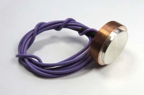 Silberelektrode für Chlormesszelle (für Salzwasser)