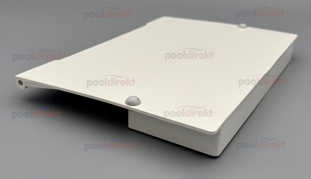Skimmerwehr für Skimmer Pools