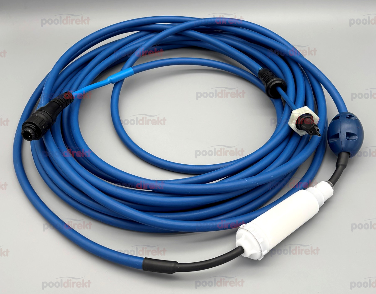 Kabel mit Swivel, 2-polig DIY B-Ware