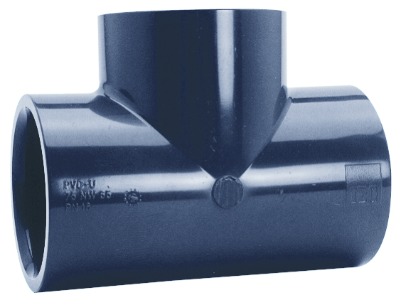 T-Stück 90 Grad D 50 mm