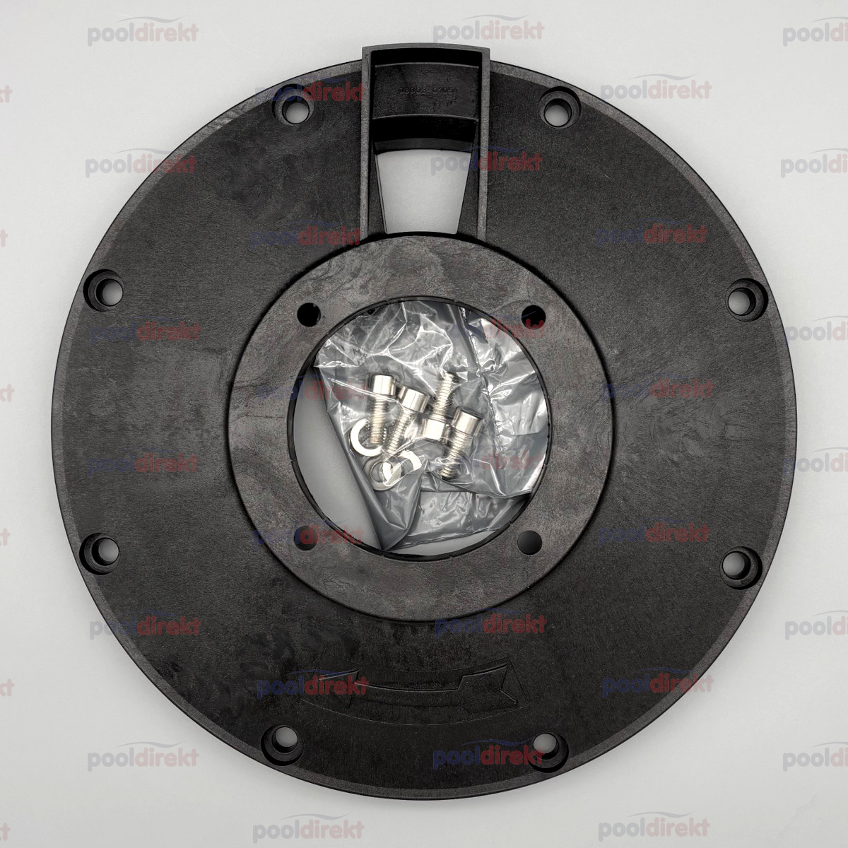 Motorflansch Jet Pumpe