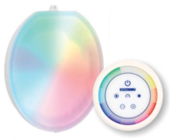 Astral LumiPlus Flexi Plug&Play Leuchtmittel RGB + 1 FB