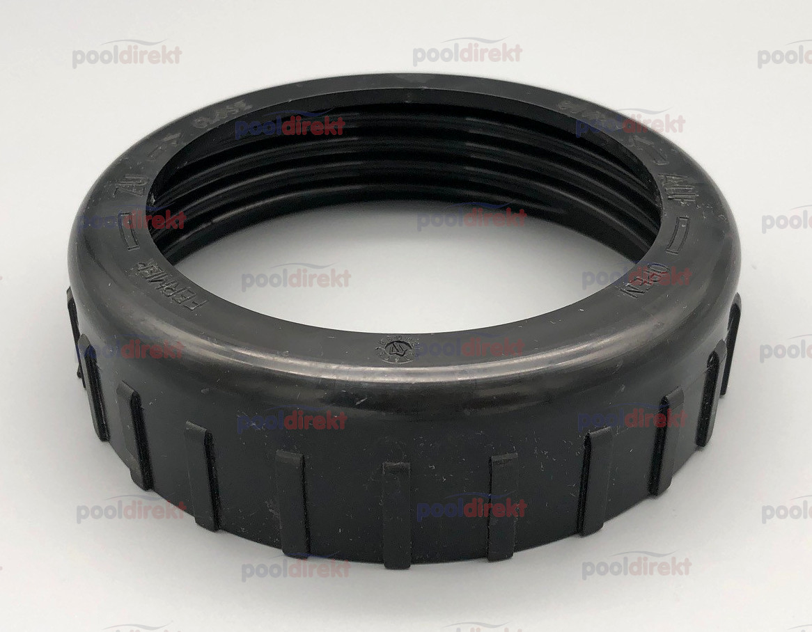 Vorfilterdeckel Überwurfmutter