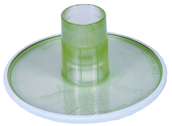 MTS Saugplatte für Skimmer V10/V20