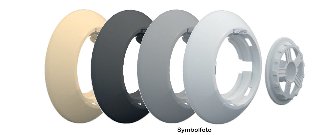 Astral LumiPlus FlexiRapid Blende weiß