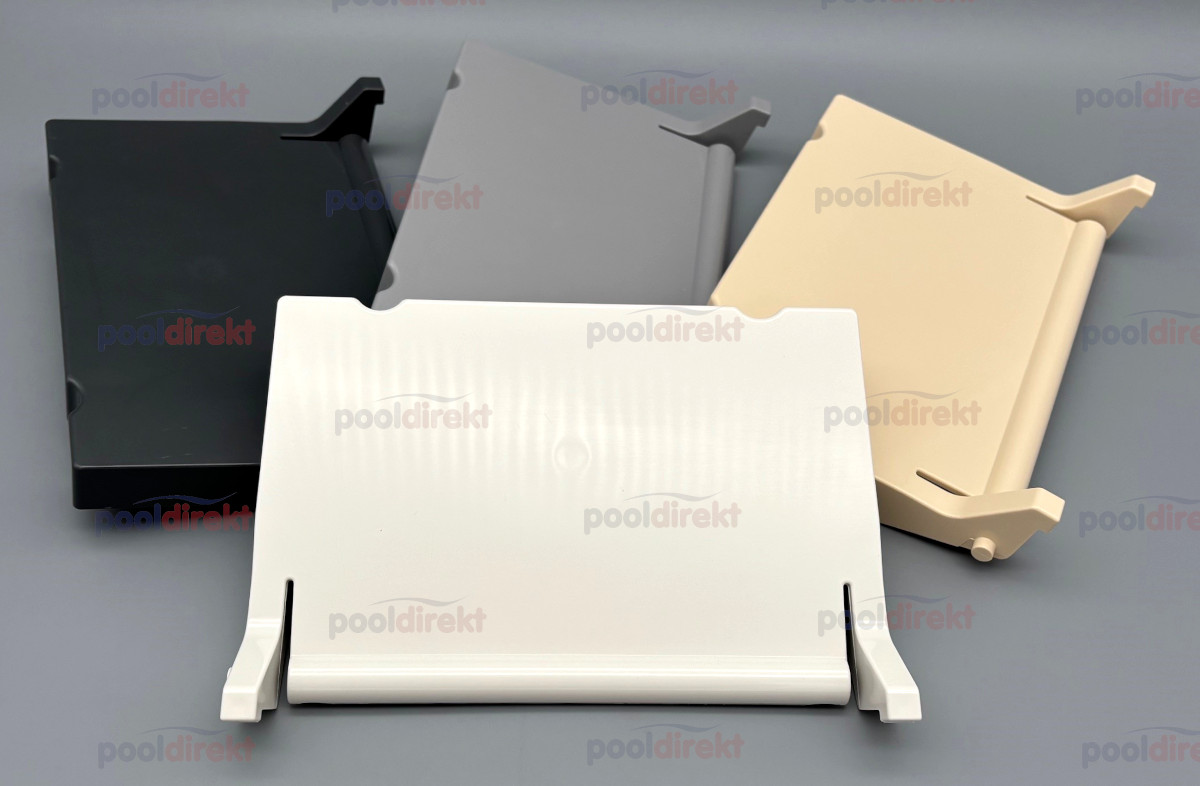 Skimmerwehr für Skimmer Astral 17,5L weiß