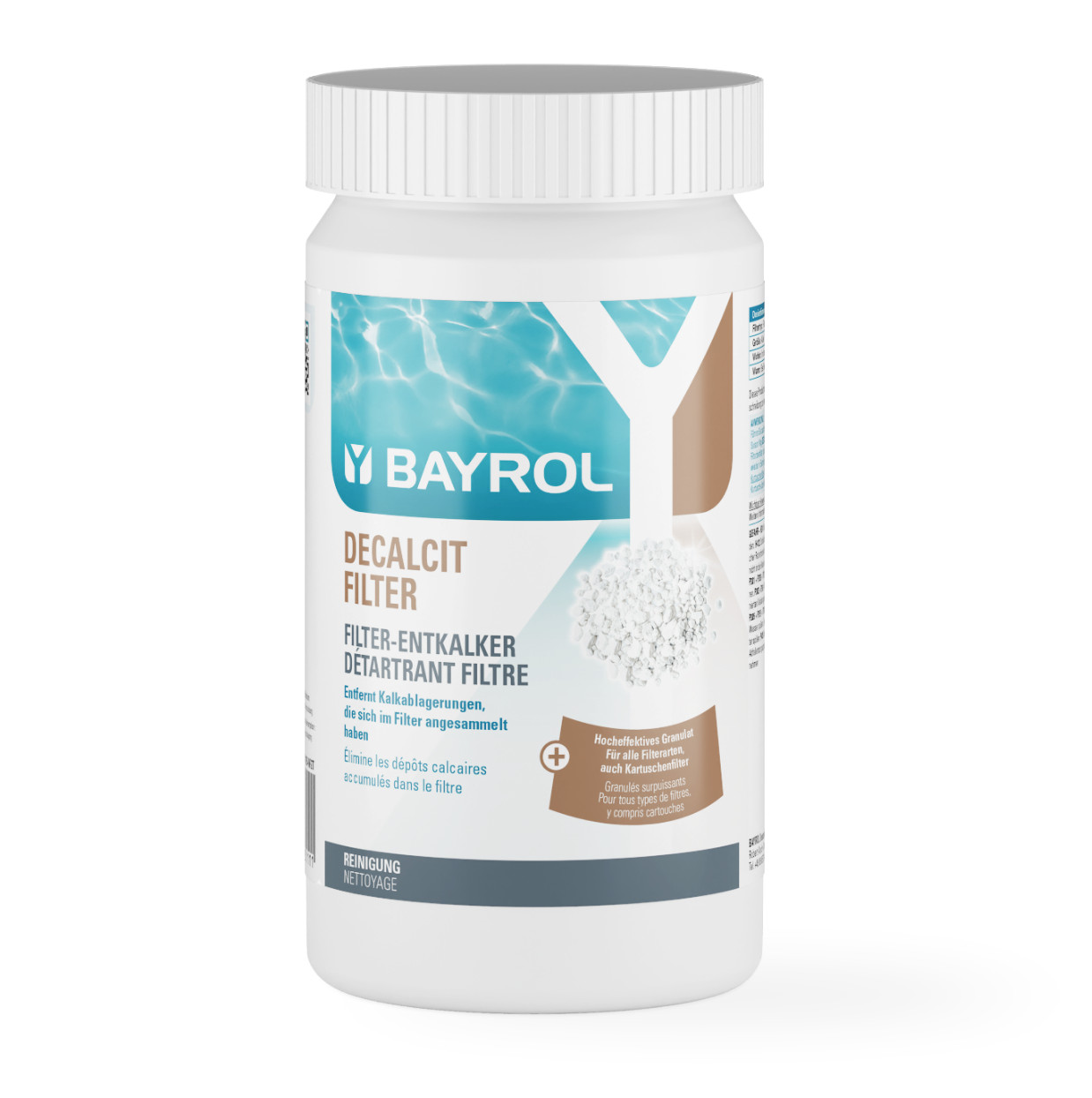 Bayrol Decalcit Filter Granulat