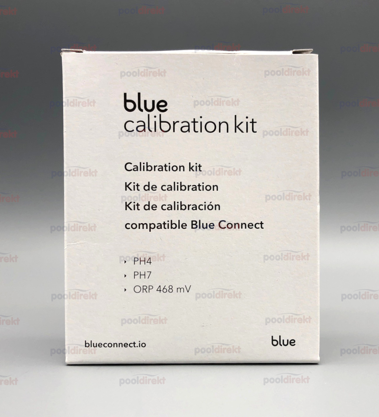 Blue Kalibrierungs-Set