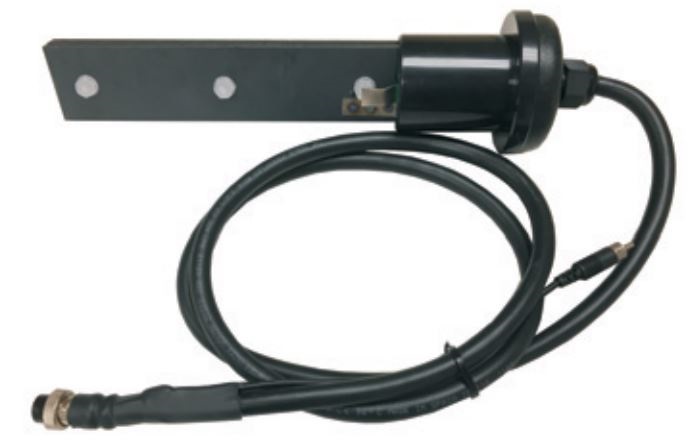 Elektrolysezelle mit Kabel für Salt Relax