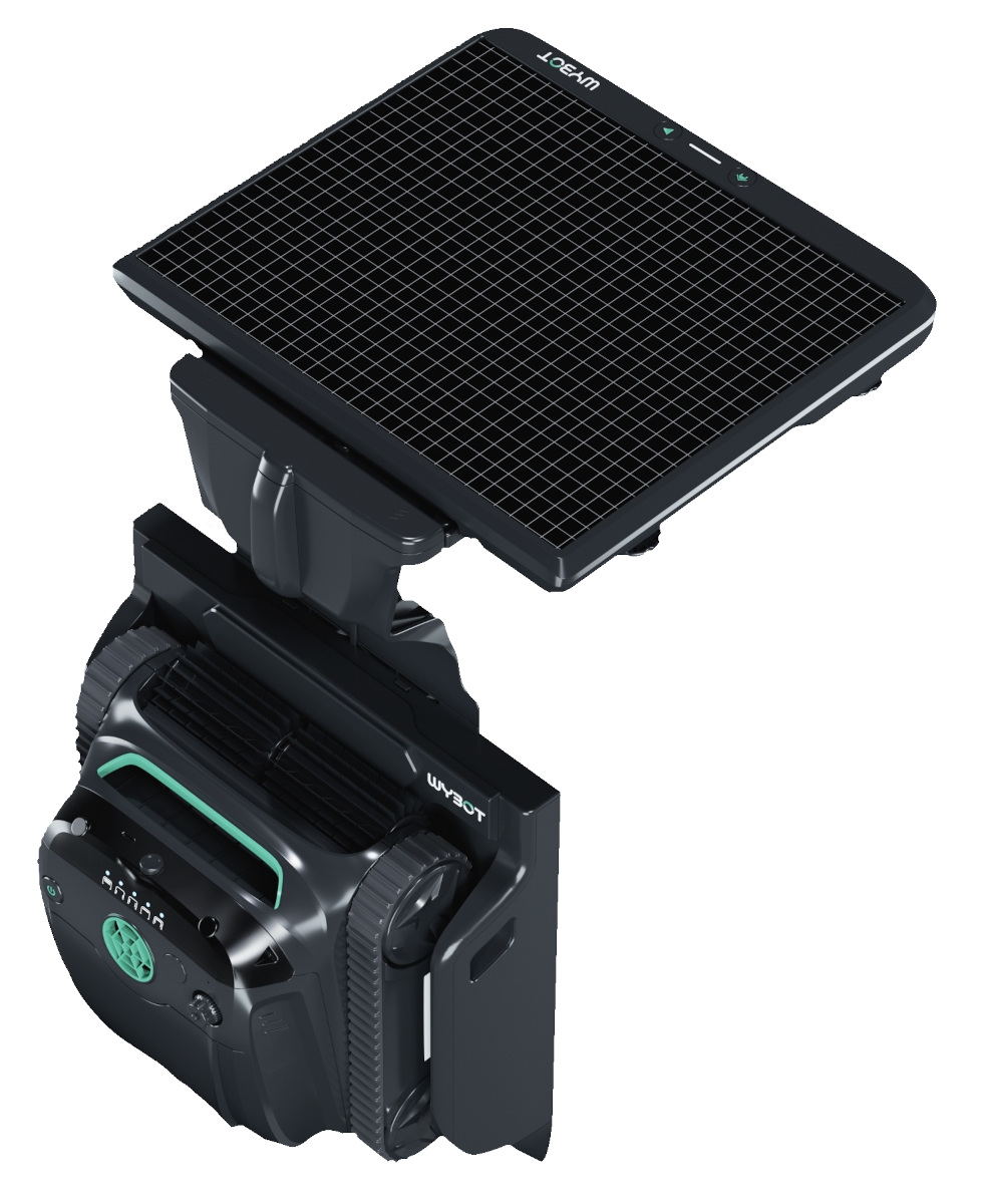 Wybot S2 Solar Vision