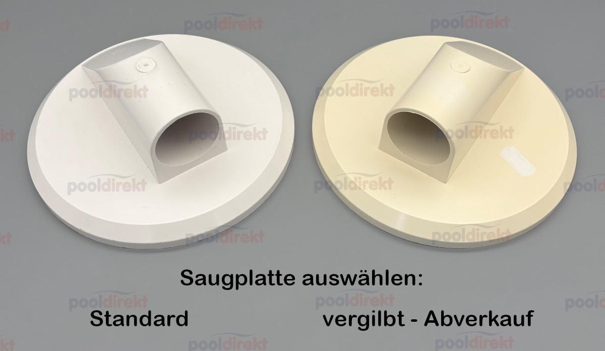 Saugplatte Aquareva/BWT
