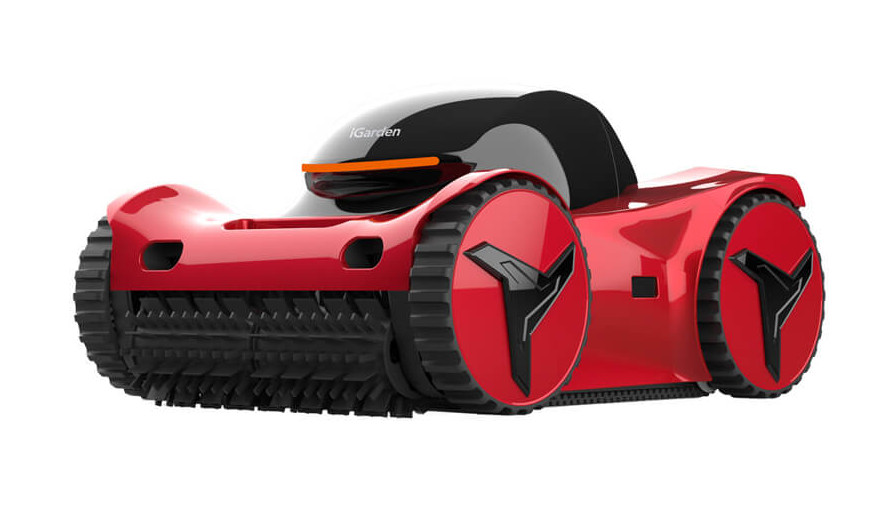 M1 Pro-125 iGarden Poolroboter
