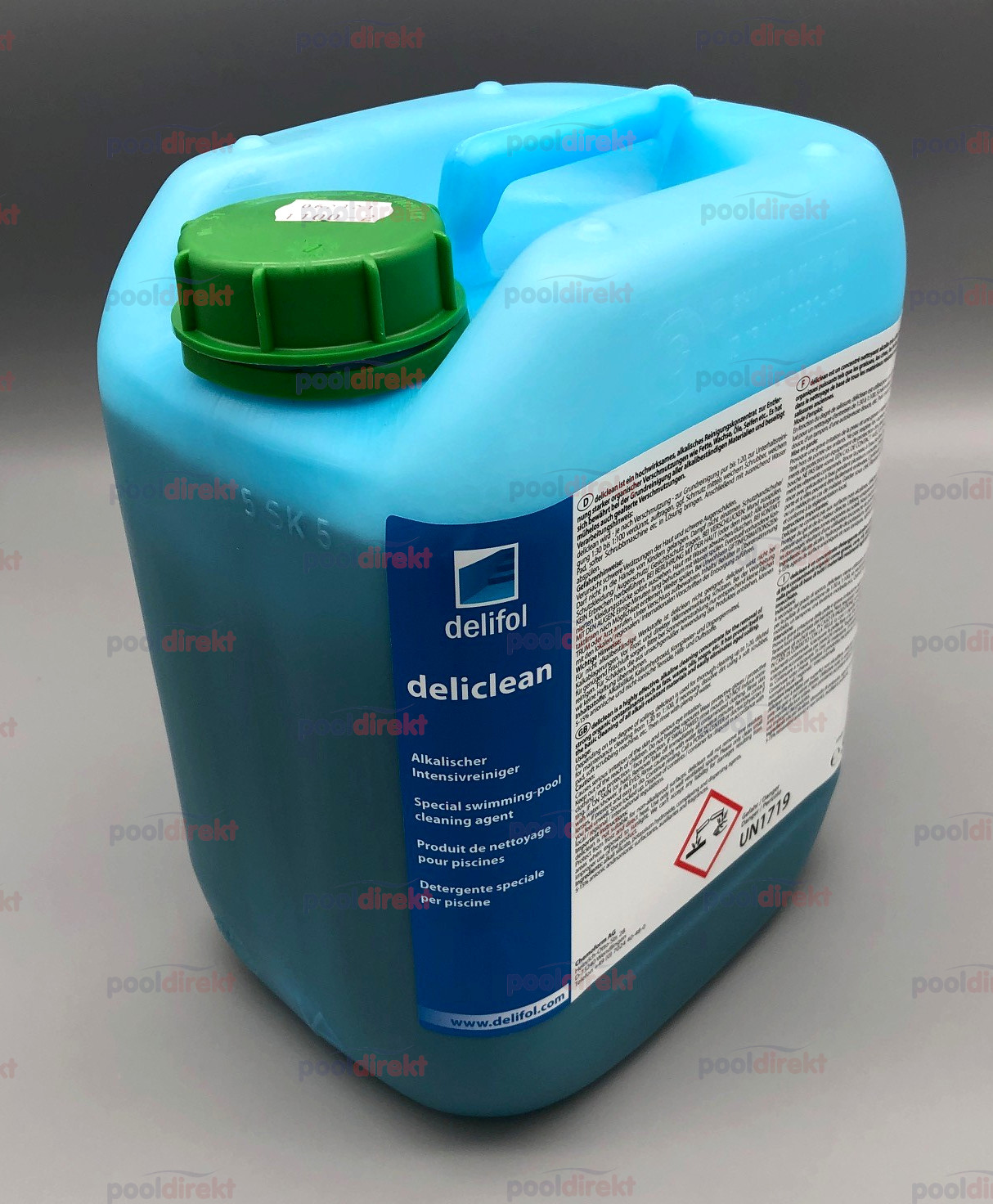 Delifol Deliclean Spezialreiniger (nur Abholung)