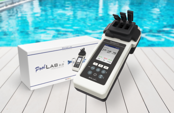 PoolLAB 2.0 Photometer