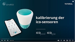 ICO Kalibrierung YouTube Video