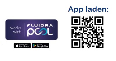 Astral LumiPlus Flexi Connect Fluidra App laden