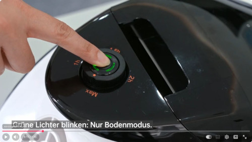 Videoanleitung InverX Air (YouTube)