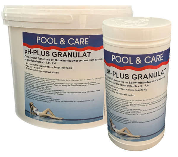 pH-Plus Granulat